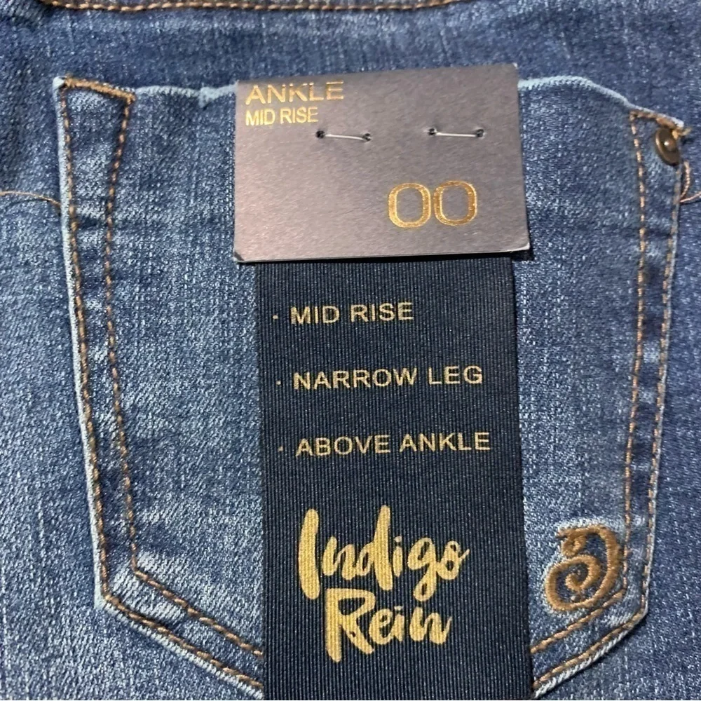 Indigo Rein new indigo
